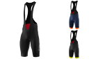 \全品P5倍★7/30(水)限定/Loeffler Hotbond bib shorts ビブショーツ 自転車パンツ サイクルウェア サイクリングウェア マウン...