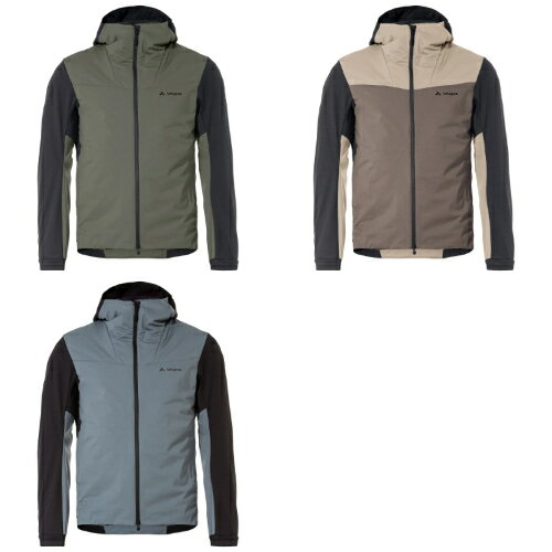 \全品1500円OFF★11/26(水)限定Bフライデー /VAUDE Moab Padded jacket サイクリングジャケット 自転車ジャケット 自転車ウ...
