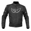 \全品P5倍★8/18(月)限定/Berik ベリック NJ-223301-BK racing jacket ライディングジャケット バイクウェア ライダー バイク オートバイ レーシング ツーリング 街乗り にも おすすめ (AMACLUB)