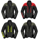 \全品P5倍★8/18(月)限定/Spidi スピーディー Traveller 3 Evo jacket ライディングジャケット バイクウェア ライダー バイク オートバイ レーシング ツーリングにも 大きいサイズあり おすすめ(AMACLUB)