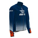 \全品P5倍★8/18(月)限定/S3 Parts Electric Motion Thermo jacket ライディングジャケット バイクウェア オートバイ バイク ツーリング おすすめ (AMACLUB)