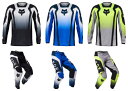 \全品2000円クーホン+P5倍★5/10(土)限定/Fox Racing フォックス180 Lean Jersey モトクロスジャージ オフロードジャージ&パ...