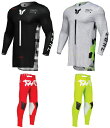 \全品2000円クーホン+P5倍★5/10(土)限定/Thor ソアー Sportmode Riot Jersey モトクロスジャージ オフロードジャージ&パン...