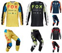 \全品2000円クーホン+P5倍★5/10(土)限定/Fox Racing フォックス 180 Race Spec Jersey モトクロスジャージ オフロード...