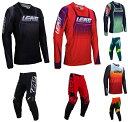 \全品1500円クーホン゜★5/11(日)限定/Leatt リアット Moto 4.5 Lite Jersey モトクロスジャージ オフロードジャージ&パンツ ...