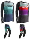 \全品1500円クーホン゜★5/11(日)限定/【女性用】Leatt リアット Moto 4.5 Lite Women's Jersey 女性用 モトクロスジャ...