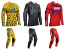 \全品2000円クーホン+P5倍★5/10(土)限定/Leatt リアット 5.5 Moto Ultraweld Jersey モトクロスジャージ オフロードジ...
