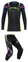 \全品2000円クーホン+P5倍★5/10(土)限定/Fox Racing フォックス Flexair Energy Jersey モトクロスジャージ オフロー...