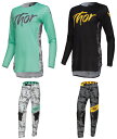\全品1500円クーホン゜★5/11(日)限定/【女性用】Thor ソアー Sportmode Shadow Women's Jersey 女性用 モトクロスジ...