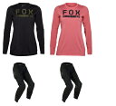 \全品2000円クーホン+P5倍★5/10(土)限定/【女性用】Fox Racing フォックス Ranger Off Road Women's Jersey ...