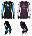 \全品2000円クーホン+P5倍★5/10(土)限定/【女性用】Fox Racing フォックス 180 Race Spec Women's Jersey 女性...