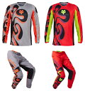 \全品2000円クーホン+P5倍★5/10(土)限定/Fox Racing フォックス 180 Emotion Jersey モトクロスジャージ オフロードジャ...