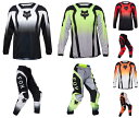 \全品1000円クーホン゜★7/7(月)限定/【子供用】Fox Racing フォックス Youth 180 Lean Jersey 子供用 ユース キッズ ジュニア モトクロスジャージ オフロードジャージ&パンツ 上下セット ライダー バイク おすすめ (AMACLUB)