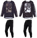 \全品1000円クーホン゜★7/28(月)限定/TROY LEE DESIGNS トロイリーデザイン GP Pro Boxed In Jersey モトクロスジ...