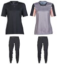 \全品2000円クーホン+P5倍★5/10(土)限定/【女性用】Fox フォックス Defend Women's Short Sleeve MTB Jersey...