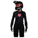 \全品1000円クーホン゜★7/7(月)限定/【女性用】Fox フォックス Women's 180 Blackout Jersey 女性用 モトクロスジャージ オフロードジャージ&パンツ 上下セット ライダー バイク おすすめ (AMACLUB)
