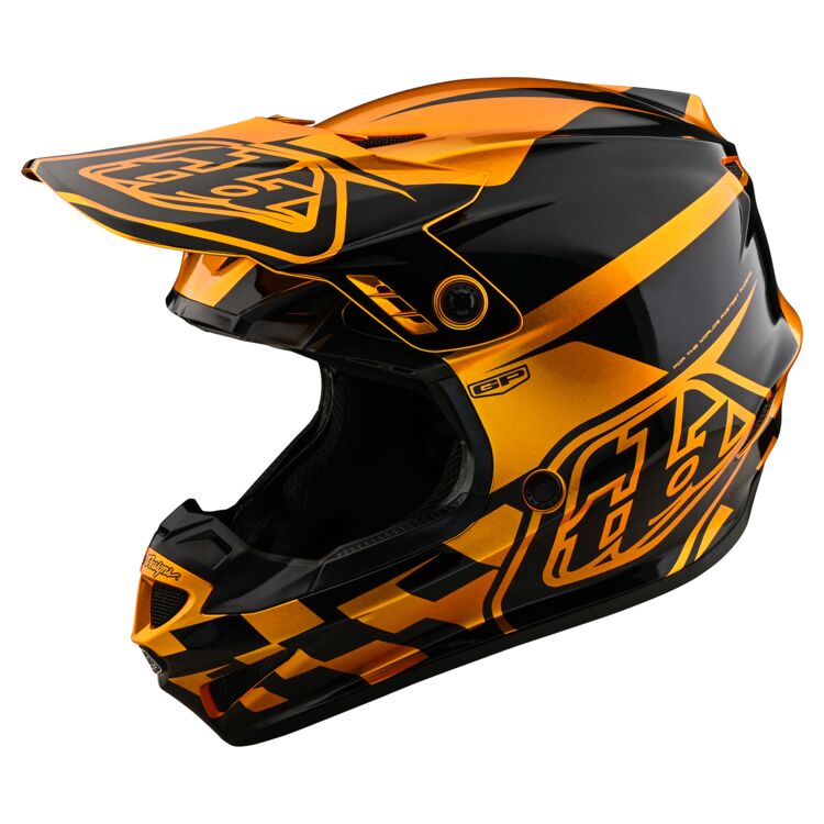 ＼全品1000円クーホン゜★11/11(火)限定／【子供用】Troy Lee Designs トロイリーデザイン Youth GP Check Up Helmet 子供用 ユース ヘルメット オフロード モトクロスヘルメット ライダー バイク かっこいい おすすめ (AMACLUB)