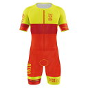 \全品2500円クーホン゜★20時〜5/9限定/Otso Foc Short Sleeve Trisui トライアスロンスーツ 自転車ウエア 自転車スーツ レー...
