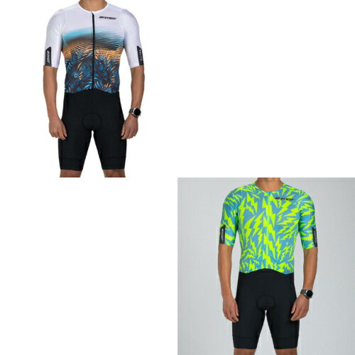 \全品1500円OFF★11/26(水)限定Bフライデー /Zoot ズート Ultra Tri P1 Racesuit Short Sleeve Trisui...