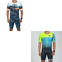 \全品P5倍★5/5(祝)限定/Zoot ズート LTD Tri Aero Racesuit Short Sleeve Trisuit トライアスロンスーツ レ...