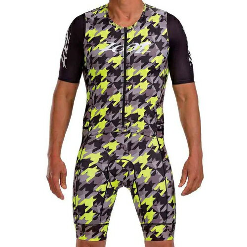 \全品1500円OFF★11/26(水)限定Bフライデー /Zoot ズート Niuhi Short Sleeve Trisuit トライアスロンスーツ 自転車...