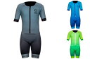 \全品P5倍★5/5(祝)限定/Otso Short Sleeve Trisuit トライアスロンスーツ 自転車ウエア 自転車スーツ レーススーツ トライスーツ...