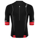 \全品5000円クーポン★5/1(木) エントリー/HUUB Raceline Tri Top トライアスロンウェア 自転車ウエア 自転車スーツ レースウェア ...