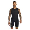\全品P5倍★5/5(祝)限定/2XU ツータイムズユー Light Speed Long Sleeve Trisuit トライアスロンスーツ 自転車ウエア 自...