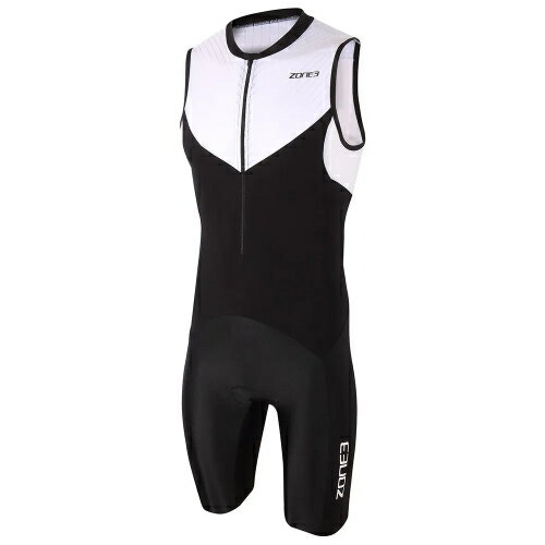 \全品1500円OFF★11/26(水)限定Bフライデー /Zone3 Lava Long Distance Tri Sleeveless Trisuit トラ...