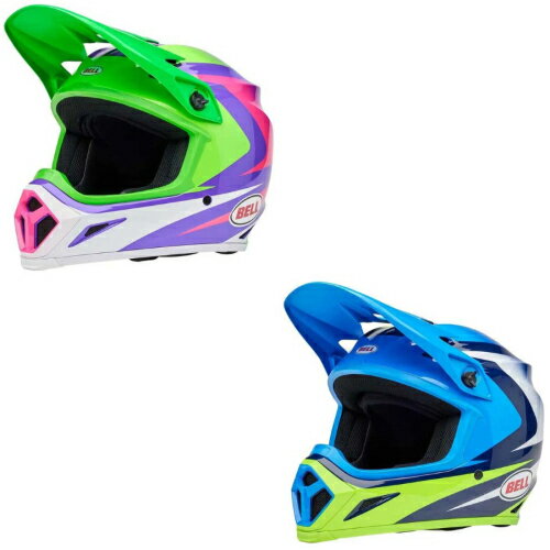 ＼全品P5倍★11/18(火)限定／Bell ベル Moto MX-9 Mips Jackal off-road helmet モトクロスヘルメット ヘルメット オフロード ライダー バイク かっこいい おすすめ (AMACLUB)