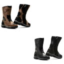 \全品3000円クーホン+P5倍★6/10(火)限定/Seventy Degrees SD-BT13 touring boots ライディングブーツ バイクブー...