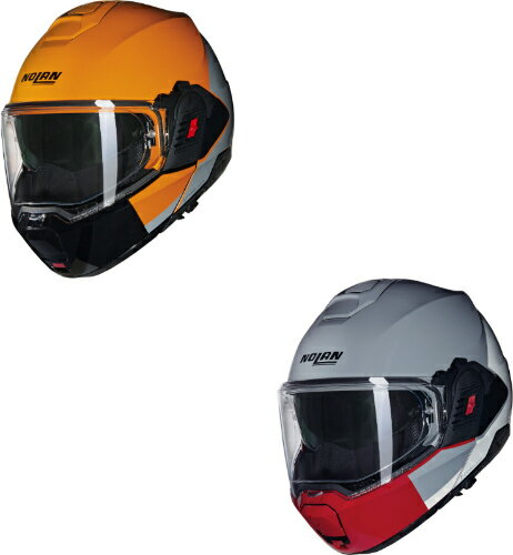 P5ܡ11/20()꡿ڥեåץåסۡڥ֥ХNolan Ρ N120-1 Grafo N-Com Helmet եեإå åȥإå ⥸顼 饤 Х ȥХ ġ  ˤ (AMACLUB)