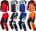 \全品2000円クーホン+P5倍★5/10(土)限定/Oneal オニール Matrix Ridewear Motocross Jersey モトクロスジャージ...