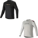 \全品1000円クーホン゜★5/12(月)限定/Alpinestars アルパインスター A-Aria Polartec Switch Long Sleeve ...