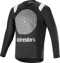 \全品P5倍★7/18(金)限定/Alpinestars アルパインスター A-Supra Oscar Long Sleeve Bicycle Jersey 自転車ウェア 長袖ジャージ サイクリング マウンテンバイク ロードバイク クロスバイク ダウンヒル おすすめ(AMACLUB)