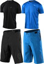 \全品1000円クーホン゜★5/12(月)限定/Troy Lee Designs トロイリーデザイン Flowline Bicycle T-Shirt 自転車ジ...