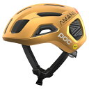 \全品P10倍★7/15(火)限定/POC Ventral Air MIPS Team Amani Edition helmet ロードサイクルヘルメット 自転車ヘルメット MTB XC BMX マウンテンバイク サイクリング にも おすすめ (AMACLUB)