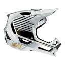 \全品5000円クーポン★8/1(金) エントリー/100% Trajecta Fidlock downhill helmet ダウンヒルヘルメット 自転車ヘル...