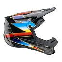 \全品5000円クーポン★8/1(金) エントリー/100% Aircraft Composite SP21 downhill helmet ダウンヒルヘルメッ...