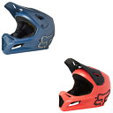 \全品5000円クーポン★8/1(金) エントリー/Fox Racingフォックス Mtb Rampage MIPS downhill helmet ダウンヒル...