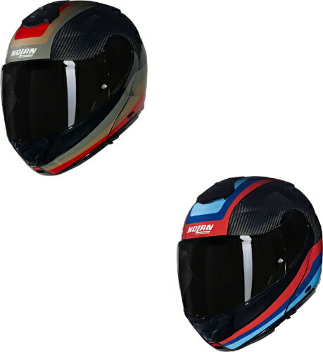 ＼全品1000円クーホン゜★11/11(火)限定／【3XLまで】【カーボン】Nolan ノーラン X-1005 Ultra Carbon Gran Tour N-Com ヘルメット フルフェイスヘルメット オンロード バイク オートバイ レーシング ツーリング 街乗り にも おすすめ (AMACLUB)