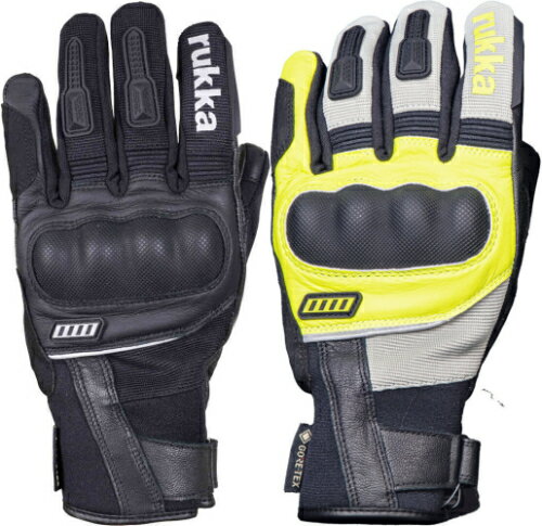 P5ܡ6/20()꡿Rukka å Rocky-R waterproof Motorcycle Gloves 饤ǥ...