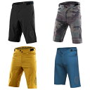 \全品5000円クーポン★5/1(木) エントリー/Troy Lee Designs トロイリーデザイン Flowline shorts ショートパンツ サイク...