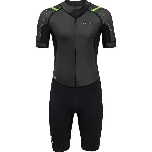 \全品1500円OFF★11/26(水)限定Bフライデー /Orca Vanir Flex Swimrun Shorty トライアスロンスーツ 自転車ウエア 自...