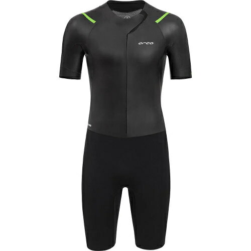 \全品1500円OFF★11/26(水)限定Bフライデー /Orca Aesir Thermal Swimrun Shorty トライアスロンスーツ ウェットス...