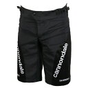 \全品P5倍★5/5(祝)限定/Cannondale CFR Team MTB shorts ショートパンツ ライディングパンツ 自転車パンツ サイクルウェア ...