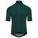 \全品5000円クーポン★8/1(金) エントリー/Caf Du Cycliste Marina short sleeve jersey サイクリングジャケット...