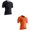 \全品5000円クーポン★5/1(木) エントリー/X-BIONIC The Trick G2 short sleeve jersey サイクリングジャケット ...