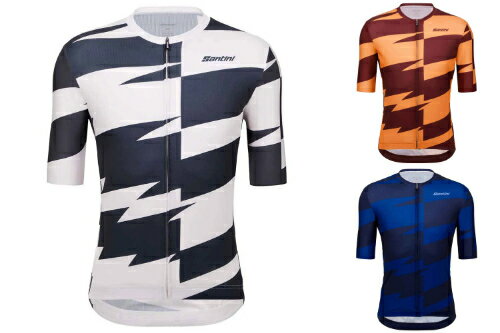 \全品1500円OFF★11/26(水)限定Bフライデー /Santini サンティーニ Furia Smart short sleeve jersey サイク...