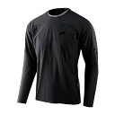 \全品5000円クーポン★5/1(木) エントリー/TROY LEE DESIGNS Drift long sleeve enduro jersey 自転車ウェ...